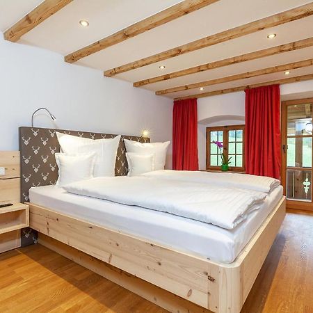Ferienwohnung Staffen Unterwössen Buitenkant foto