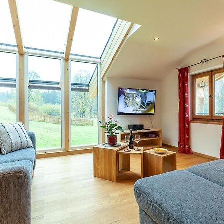 Ferienwohnung Staffen Unterwössen Buitenkant foto
