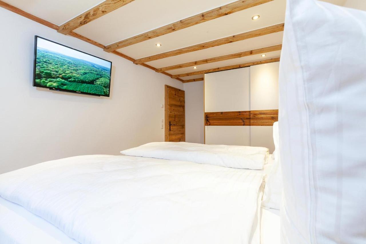 Ferienwohnung Staffen Unterwössen Buitenkant foto