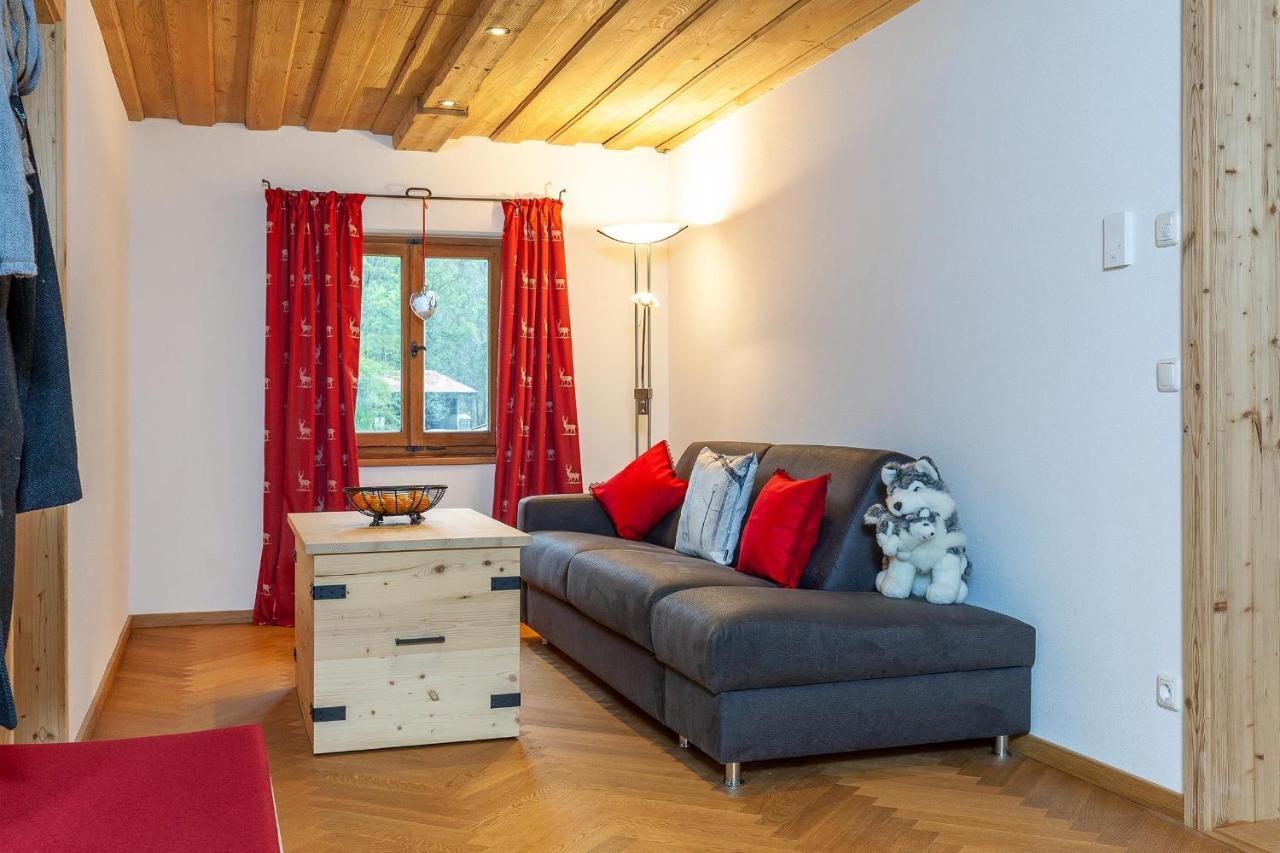 Ferienwohnung Staffen Unterwössen Buitenkant foto