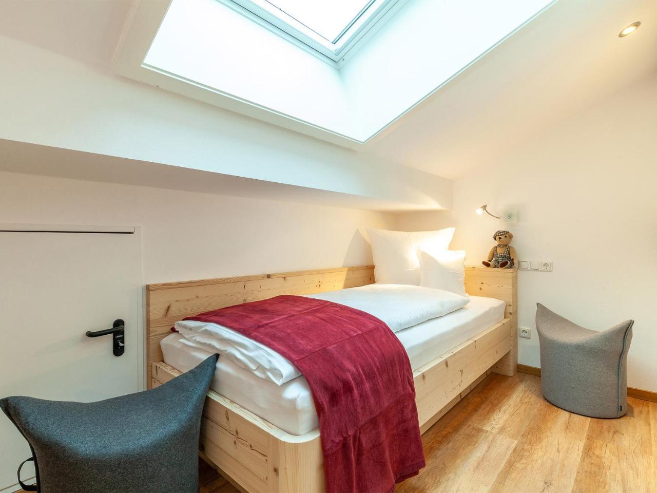 Ferienwohnung Staffen Unterwössen Buitenkant foto